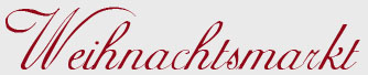 weihnachtsmarkt
